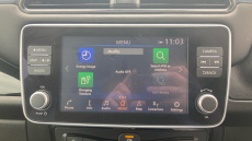 Nissan LEAF 110kW Tekna 40kWh 5dr Auto Electric Hatchback